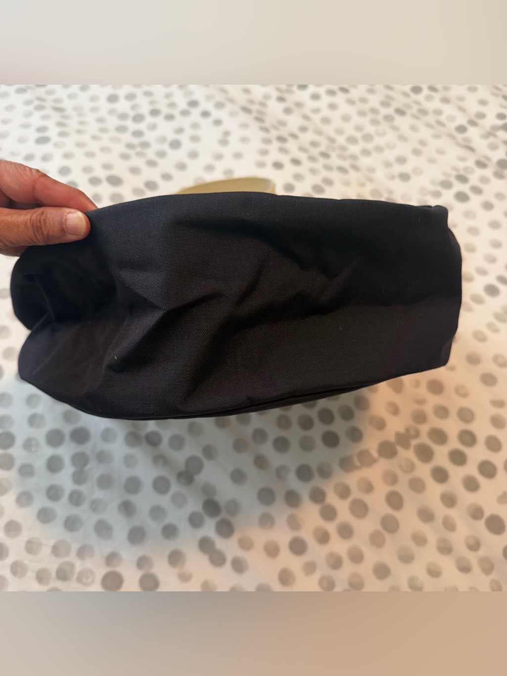 Nwt Walker Family Goods Mini Bay Bag Black — image 5 of 8